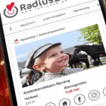 Bliv annoncør på Radius25