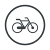 cykelruter i nærheden